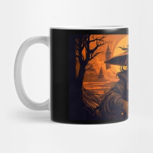 Happy Samhain Mug